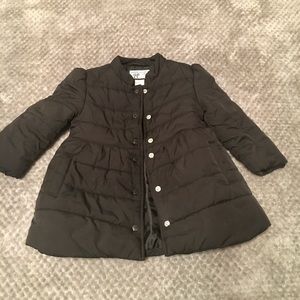 Janie & Jack Girls Winter Coat - Size 2T